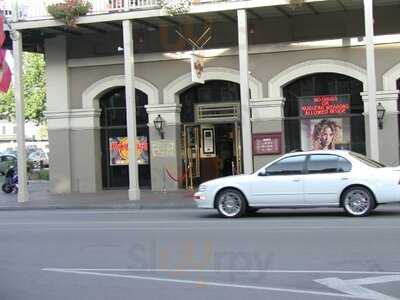 Hard Rock Cafe, New Orleans