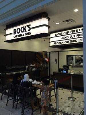 Rock's Chicken & Fries