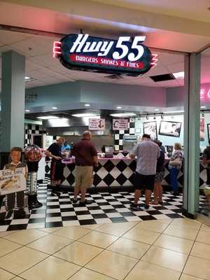 Hwy 55 Burgers Shakes And Fries