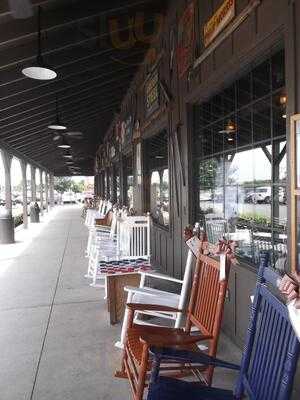 Cracker Barrel, San Antonio