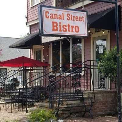 Canal Street Bistro, New Orleans