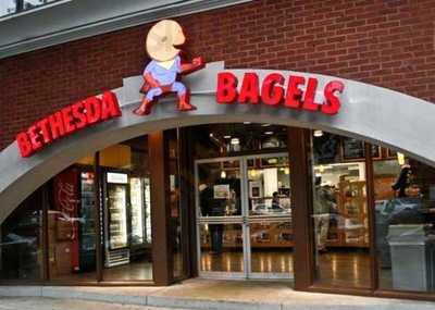 Bethesda Bagels Of Dupont