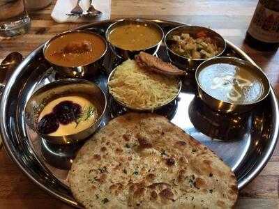 Nirmal's, Seattle