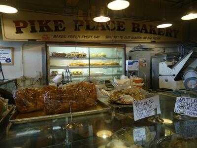 Pike Place Bakery At Pike Place Market