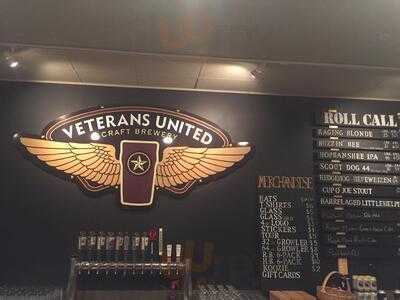 Veterans United Craft Brewery, Jacksonville