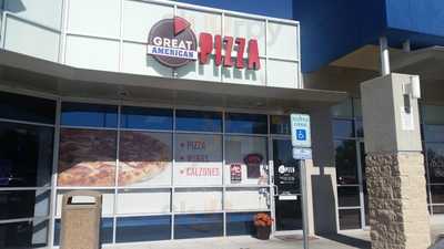 Great American Pizza, El Paso