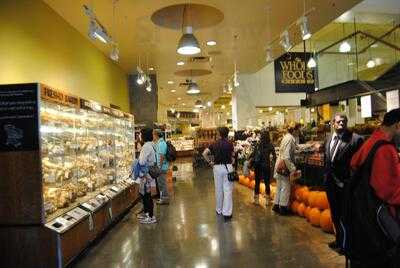 Whole Foods Market