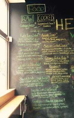 Helio Terra Vegan Cafe