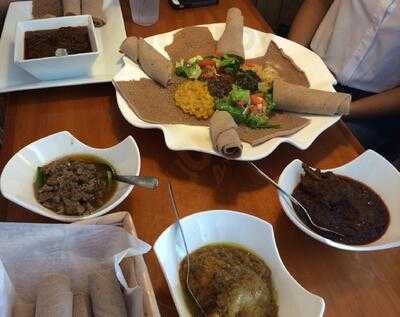 Ibex Ethiopian Kitchen, Jacksonville