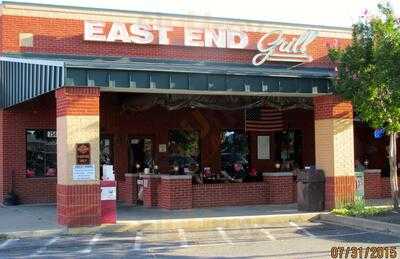 East End Grill, Memphis