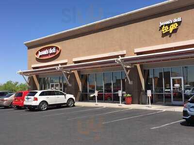 Jason's Deli, Albuquerque