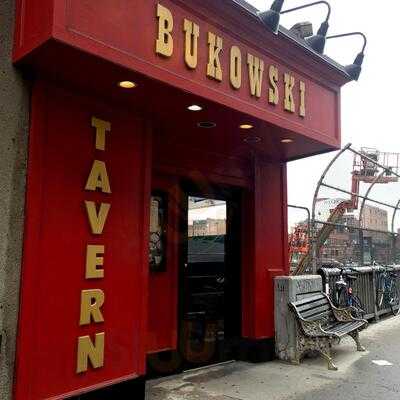 Bukowskis Tavern