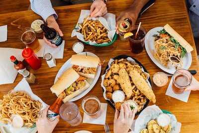 Mahony's Po-boys & Seafood