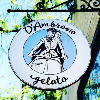 D'ambrosio Gelato