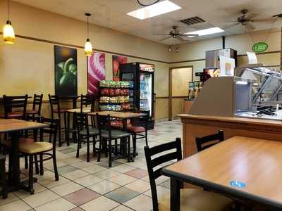 Subway, El Paso