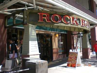 Rock Bottom Restaurant & Brewery, Boston