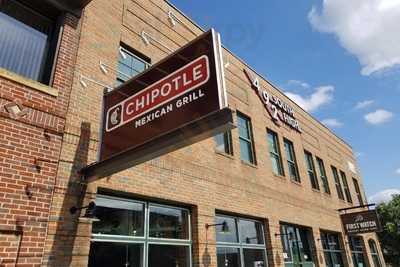 Chipotle Mexican Grill, Columbus