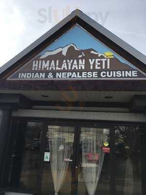 Himalayan Yeti, Saint Louis