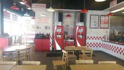 Five Guys, Cleveland