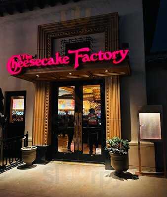 The Cheesecake Factory