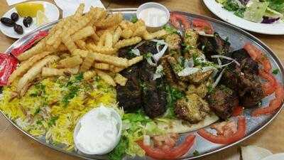 Gyro & Kabob Grill, Fort Worth