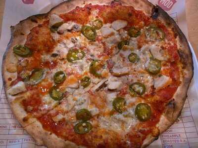 MOD Pizza, Sacramento