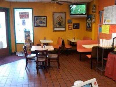 JV's Mexican Food, San Diego