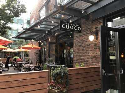 Cuoco, Seattle