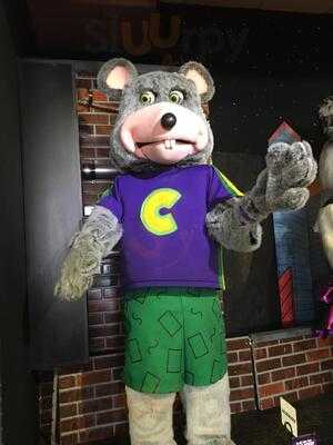 Chuck E. Cheese, El Paso