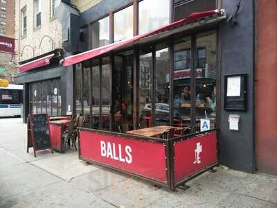 The Meatball Shop - Hell's Kitchen