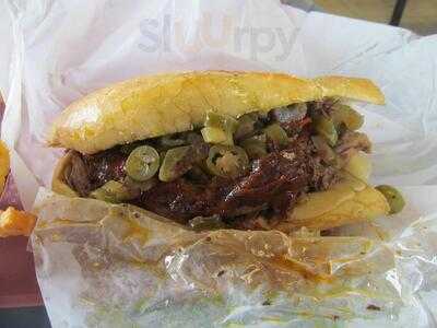 Luke's Italian Beef, Tucson