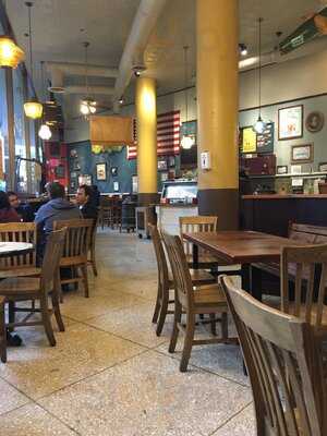 Potbelly Sandwich Shop, Washington DC