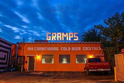 Gramps Bar