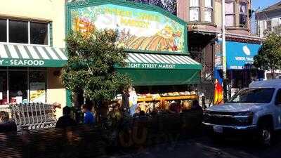 Haight Street Market, San Francisco