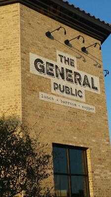 The General Public