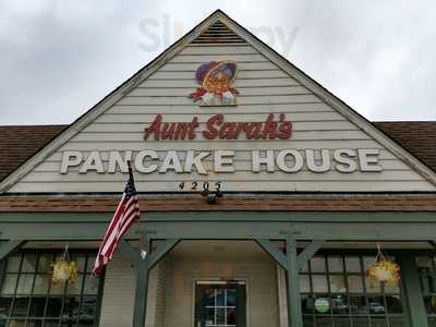 Aunt Sarah's Pancake House, Richmond