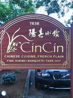 CinCin Restaurant, Philadelphia