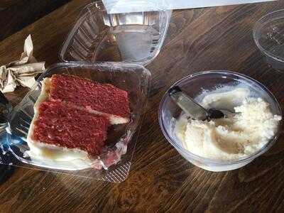 Homemade Ice Cream And Pie Kitchen