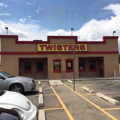 Twisters Burgers & Burritos, Albuquerque