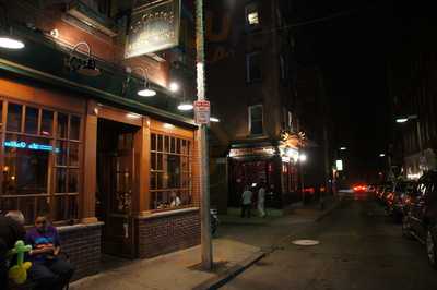 Lo Conte's Italian Cuisine, Boston