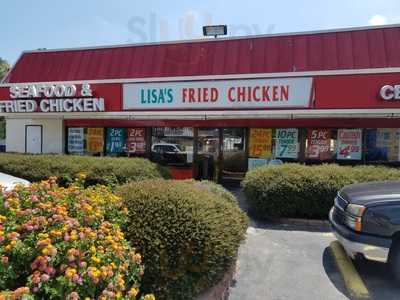 Lisa's Fried Chciken, Fort Worth