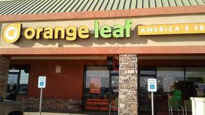 Orange Leaf, El Paso