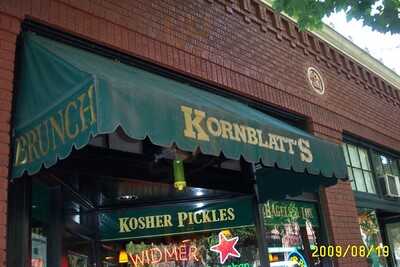 Kornblatt's Delicatessen, Portland