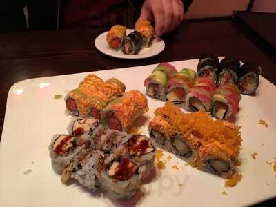 Watami Sushi All You Can Eat