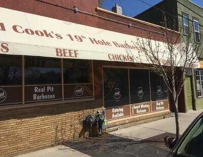 Ted Cook's 19th Hole Bar-B-Que, Minneapolis