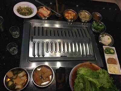 Hoban Korean BBQ, Minneapolis