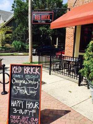 Red Brick Tap & Grill, Columbus