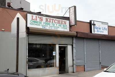 Li's Kitchen, Bronx