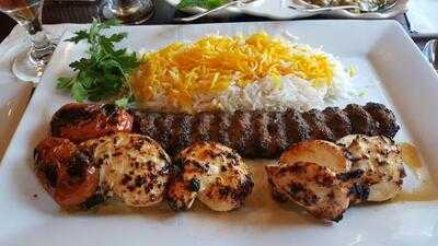 Shiraz Mediterranean Grill, Dallas