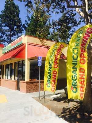 Organic Choice Food Court, San Jose